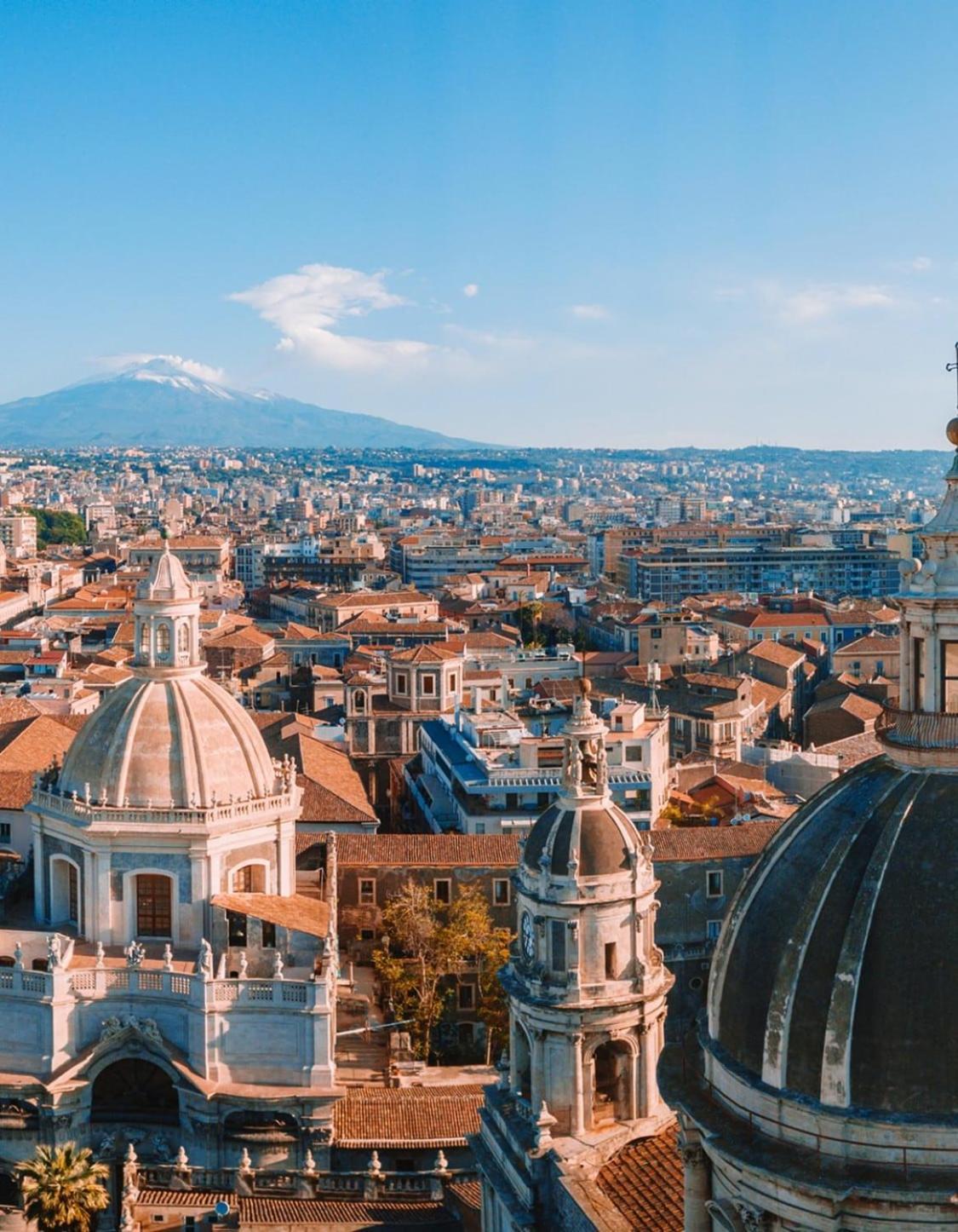 Intero Appartamento Catania Policlinico グラヴィーナ・ディ・カターニア エクステリア 写真